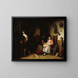 Felix Schlesinger - The New Baby.webp