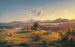 Heuernte am Chiemsee - Felix von Schiller — Ansicht des Kunstwerks