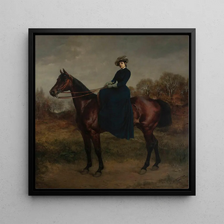 Jan Bogumi Rosen - Amazon woman.webp