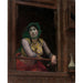 Reproduktion des Gemäldes Frau am Balkon - Jean-Léon Gérôme