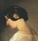 Frau Italienerin - Wilhelm Marstrand — Ansicht des Kunstwerks
