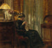 Frau nackt - Carl Holse — Ansicht des Kunstwerks