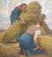 Frauen, die das Getreide binden - Arthur Kampf — Ansicht des Kunstwerks