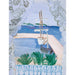 Reproduktion des Gemäldes Fenster offen in Golfe-Juan - Raoul Dufy