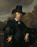 Portrait de Roelof Meulenaer - Ferdinand Bol — Ansicht des Kunstwerks