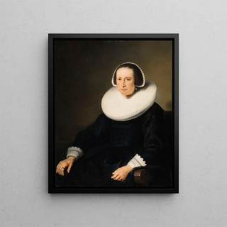 Ferdinand Bol - Portrait of a Lady.webp