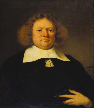 Ferdinand Bol - Portrait of a Man.webp