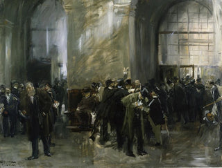 Ferdinand Brtt - In the Stock Exchange.webp