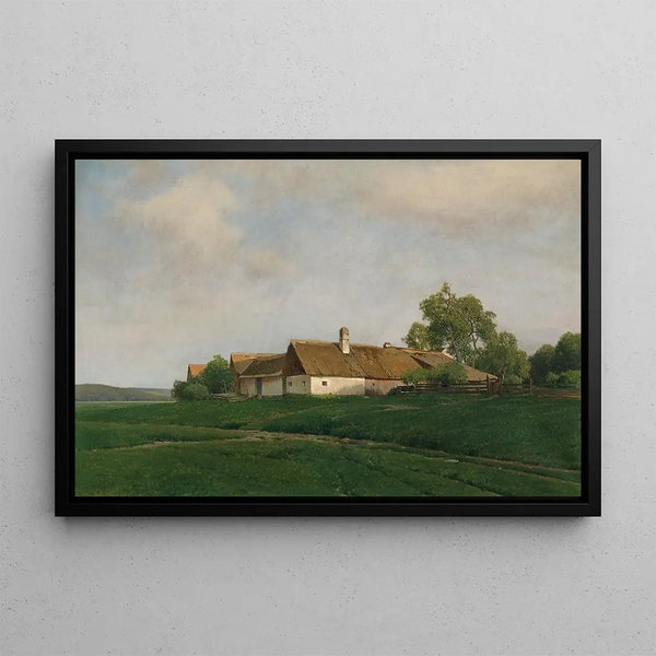 Ferdinand Brunner - Hof im Waldviertel.webp