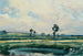 Landschaft an der Elbe - Ferdinand Engelmüller — Ansicht des Kunstwerks