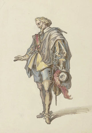 Ferdinand Fellner - Wallenstein costume.webp