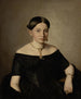 Comtesse Dimitri Tatischeff - Ferdinand Georg Waldmüller — Ansicht des Kunstwerks