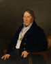 Der Kapitän des Schiffs Mathias Feldmüller - Ferdinand Georg Waldmüller — Ansicht des Kunstwerks