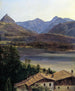 Lac Wolfgang - Ferdinand Georg Waldmüller — Ansicht des Kunstwerks