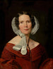 Mme von Bartsch - Ferdinand Georg Waldmüller — Ansicht des Kunstwerks