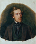 Gustav Barth, Chorleiter des Männerchores Wien - Ferdinand Georg Waldmüller — Ansicht des Kunstwerks