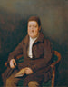 M. Wohlleben, Bruder des Bürgermeisters von Wien Stephan Edler von Wohlleben - Ferdinand Georg Waldmüller — Ansicht des Kunstwerks