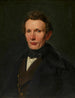 Monsieur von Bartsch - Ferdinand Georg Waldmüller — Ansicht des Kunstwerks