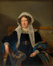 Joséphine Schwartz von Mohrenstern née Vicomtesse Goupy de Quabeck - Ferdinand Georg Waldmüller — Ansicht des Kunstwerks