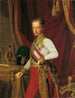 L'empereur Ferdinand Ier d'Autriche - Ferdinand Georg Waldmüller — Ansicht des Kunstwerks