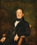 Portrait von Friedrich Eltz 1782-1855 - Ferdinand Georg Waldmüller — Ansicht des Kunstwerks