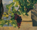 Weinreben und Trauben - Ferdinand Georg Waldmüller — Ansicht des Kunstwerks