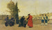 Der Kardinal - Ferdinand Heilbuth — Ansicht des Kunstwerks