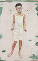 Junge verzaubert - Ferdinand Hodler — Ansicht des Kunstwerks