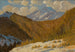 Frühlingserwachen in den Tatra - Ferdinand Katona — Ansicht des Kunstwerks