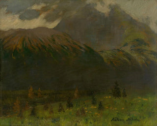 Gerlachov - Ferdinand Katona — Ansicht des Kunstwerks