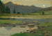 Landschaft - Ferdinand Katona — Ansicht des Kunstwerks