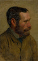 Selbstporträt - Ferdinand Katona — Ansicht des Kunstwerks