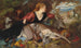 Diane unter den Überresten der Jagd - Ferdinand Keller — Ansicht des Kunstwerks