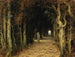 Dame Absinthe - Ferdinand Keller — Ansicht des Kunstwerks