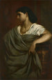 Portrait von Nanna Risi - Ferdinand Keller — Ansicht des Kunstwerks
