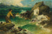 Sirenen - Ferdinand Leeke — Ansicht des Kunstwerks