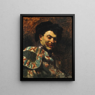 Ferdinand Roybet - Un reitre.webp