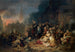 La Furie espagnole à Anvers - Ferdinand de Braekeleer — Ansicht des Kunstwerks