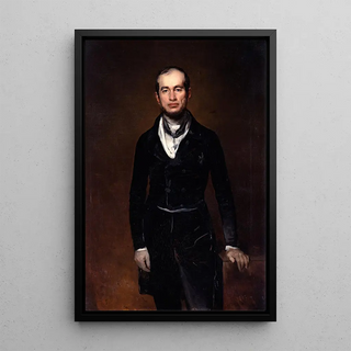 Ferdinand von Rayski - Portrait of the Chamberlain Count Julius ZechBurkersroda.webp