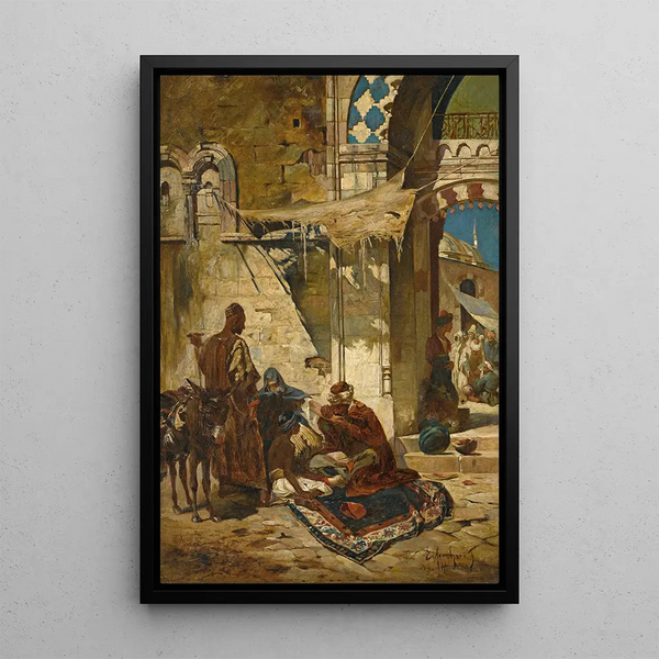 Ferencz Eisenhut - The Healer Beirut.webp