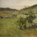 Bauernhöfe der Tagelöhner - Gerhard Munthe — Ansicht des Kunstwerks
