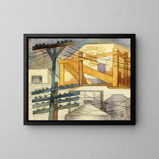 Fermn Revueltas - Outdoor Scaffolding.webp