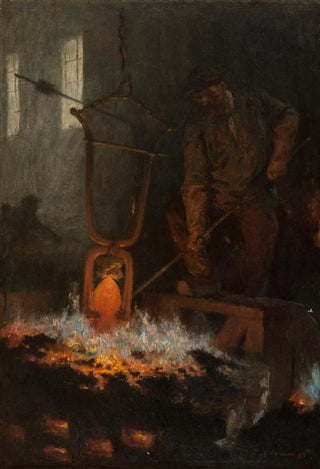 Fernand Cormon - Le Verrier.webp