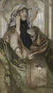 Räucherwerk - Fernand Khnopff — Ansicht des Kunstwerks