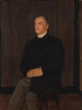 Portrait d'Augustin Gerardus Hubertus van Rijckevorsel - Fernand Khnopff — Ansicht des Kunstwerks