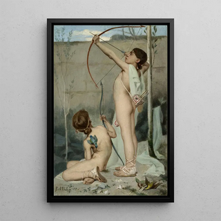 Fernand Pelez - Archers.webp