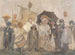 La Vachalcade - Fernand Pelez — Ansicht des Kunstwerks