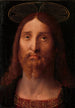 Kopf Christi - Fernando Yáñez de la Almedina — Ansicht des Kunstwerks
