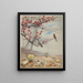 Avril - Fidelia Bridges — gerahmtes Bild an der Wand
