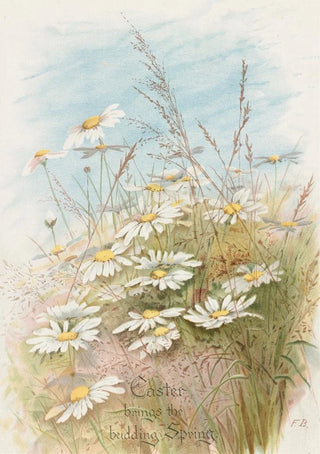 Fidelia Bridges - Easter Brings the Budding Spring.webp